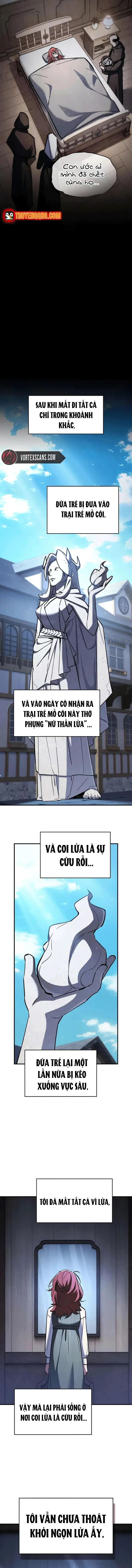 Kiếm Sư Nuốt Kiếm Chapter 5 - 10