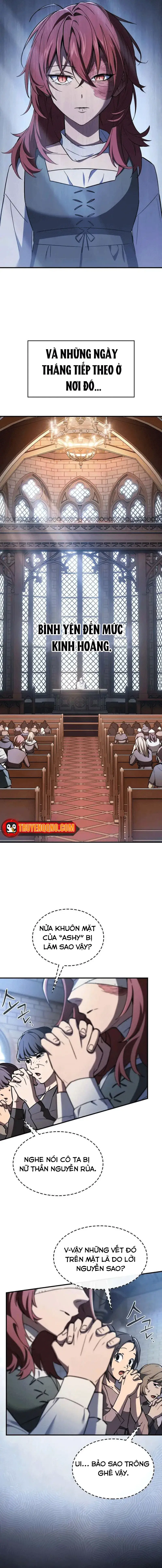 Kiếm Sư Nuốt Kiếm Chapter 5 - 11