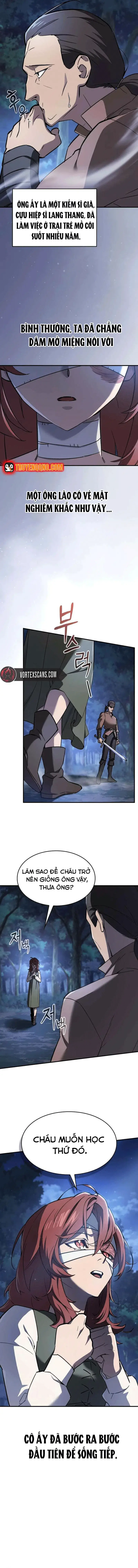 Kiếm Sư Nuốt Kiếm Chapter 5 - 14
