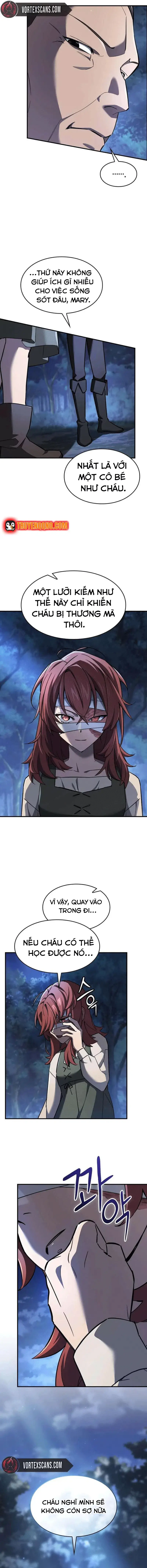 Kiếm Sư Nuốt Kiếm Chapter 5 - 15