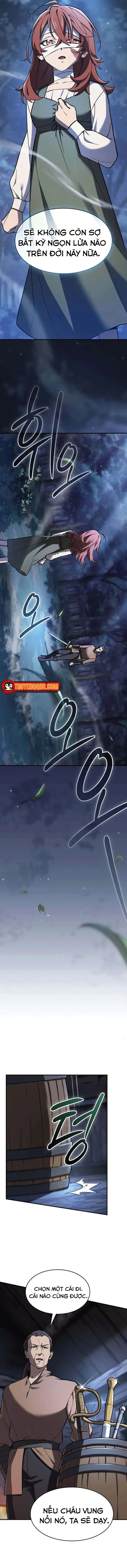 Kiếm Sư Nuốt Kiếm Chapter 5 - 16