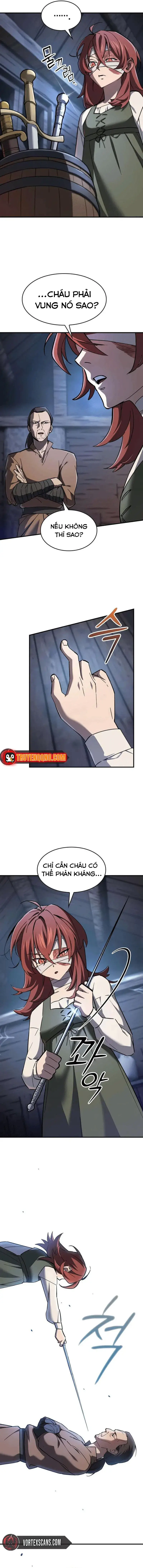 Kiếm Sư Nuốt Kiếm Chapter 5 - 17