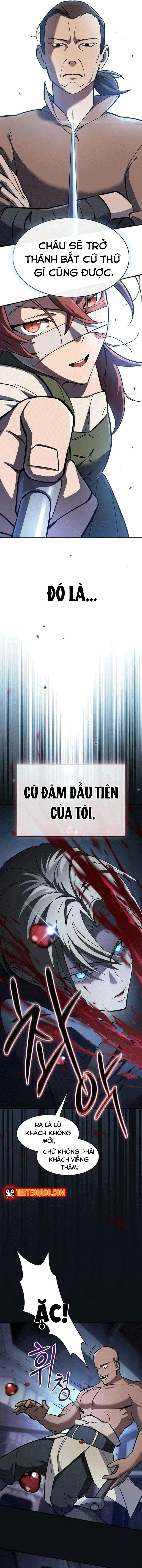 Kiếm Sư Nuốt Kiếm Chapter 5 - 18