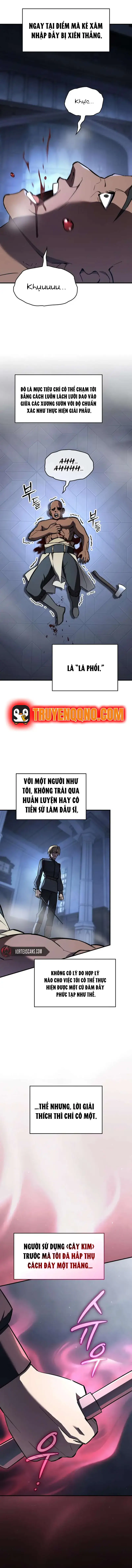 Kiếm Sư Nuốt Kiếm Chapter 6 - 3