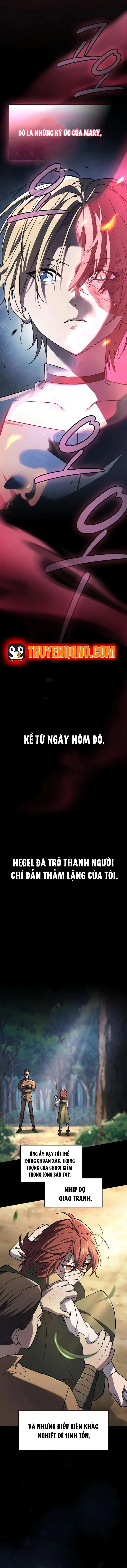 Kiếm Sư Nuốt Kiếm Chapter 6 - 4