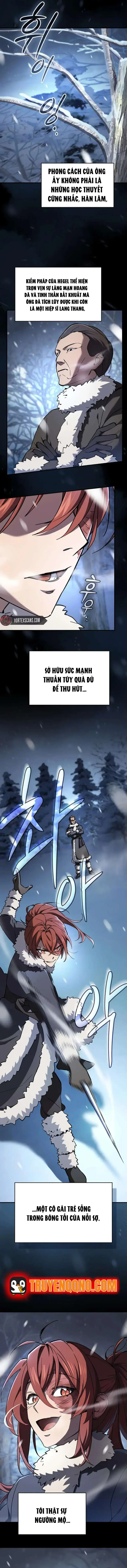 Kiếm Sư Nuốt Kiếm Chapter 6 - 5