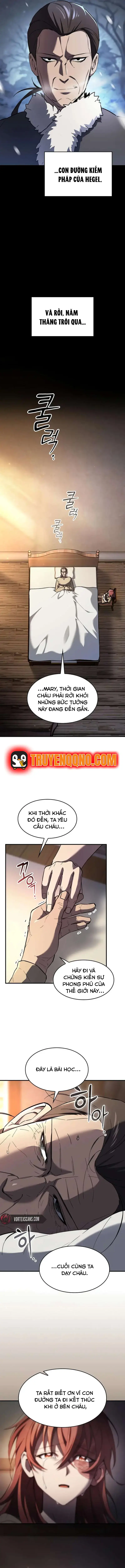 Kiếm Sư Nuốt Kiếm Chapter 6 - 6