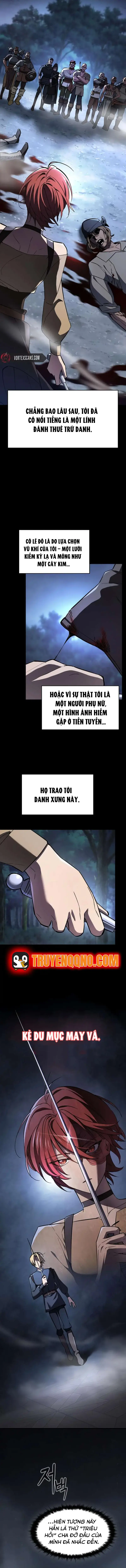 Kiếm Sư Nuốt Kiếm Chapter 6 - 8