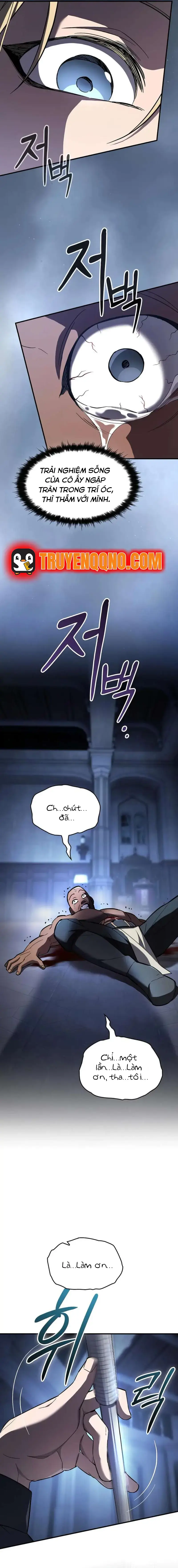 Kiếm Sư Nuốt Kiếm Chapter 6 - 9