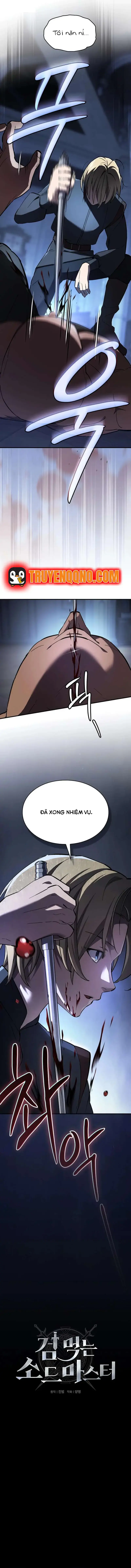 Kiếm Sư Nuốt Kiếm Chapter 6 - 10