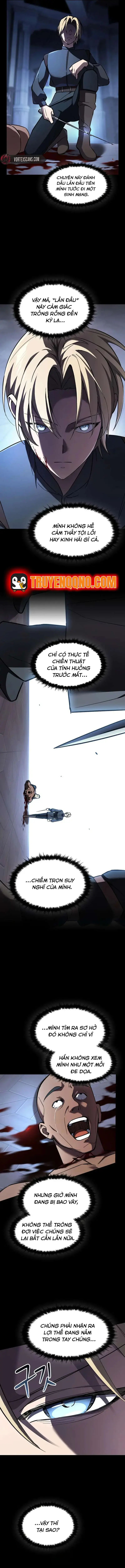 Kiếm Sư Nuốt Kiếm Chapter 6 - 11