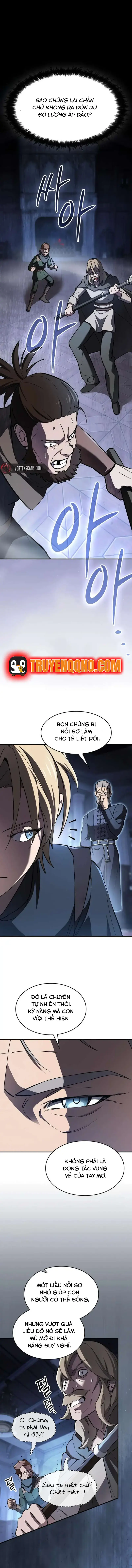 Kiếm Sư Nuốt Kiếm Chapter 6 - 12