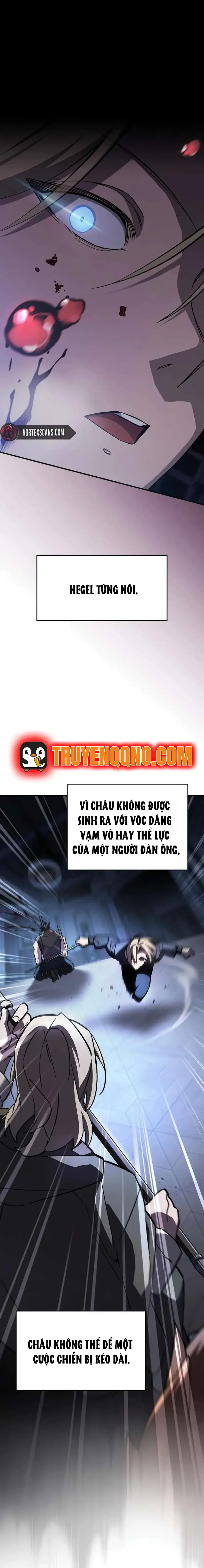 Kiếm Sư Nuốt Kiếm Chapter 6 - 16