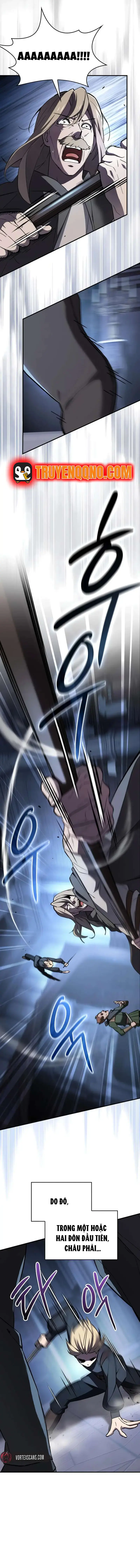 Kiếm Sư Nuốt Kiếm Chapter 6 - 17