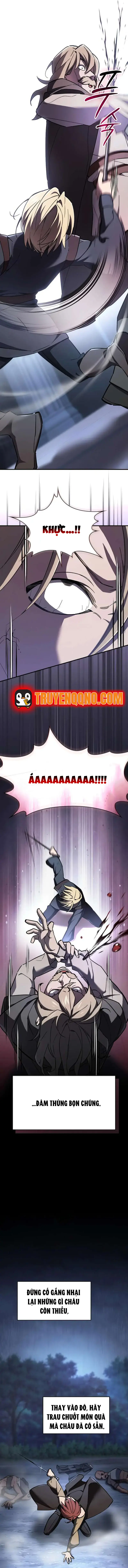 Kiếm Sư Nuốt Kiếm Chapter 6 - 18