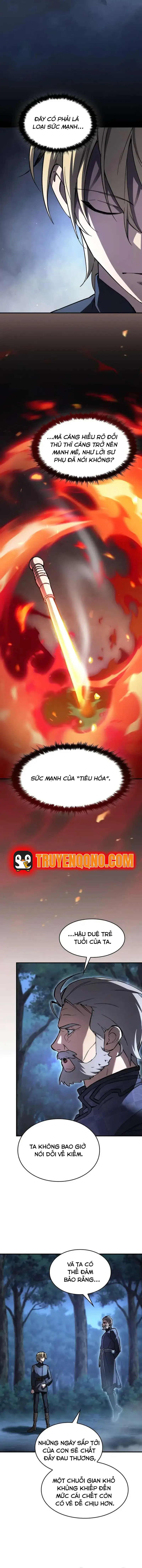 Kiếm Sư Nuốt Kiếm Chapter 7 - 5