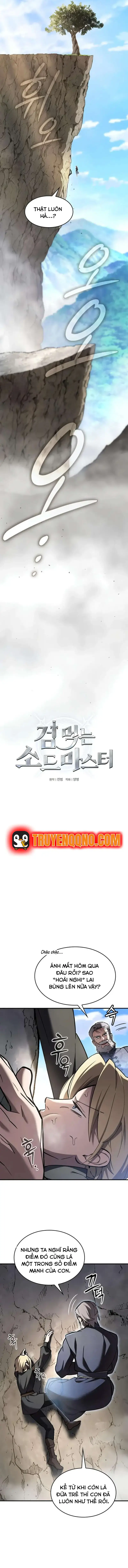 Kiếm Sư Nuốt Kiếm Chapter 7 - 8