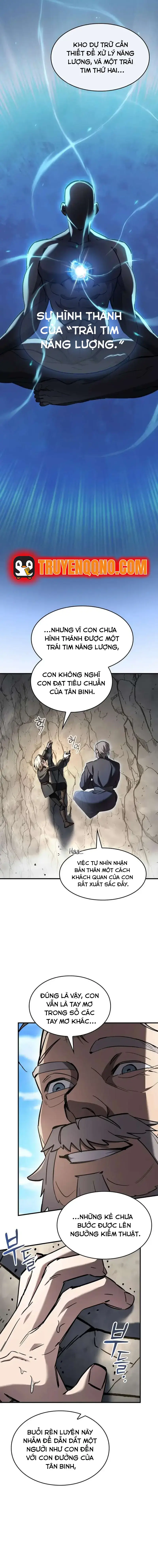 Kiếm Sư Nuốt Kiếm Chapter 7 - 11