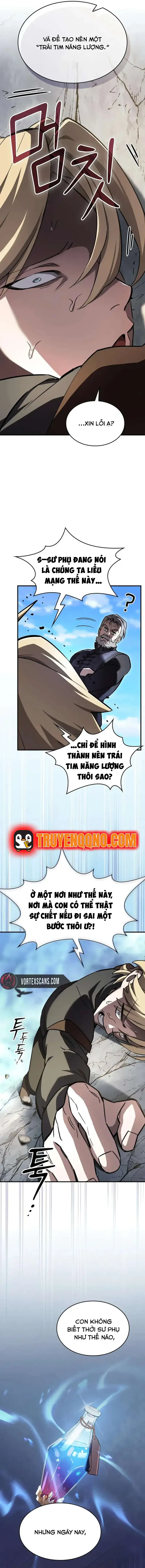 Kiếm Sư Nuốt Kiếm Chapter 7 - 12