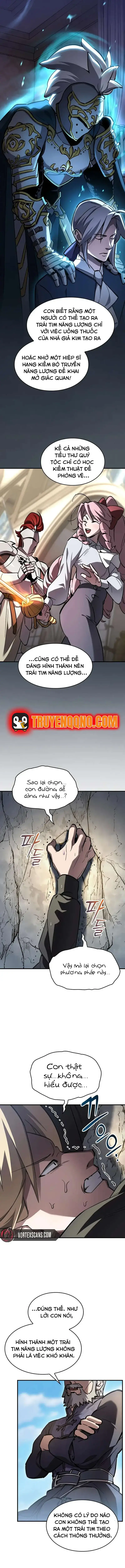 Kiếm Sư Nuốt Kiếm Chapter 7 - 13