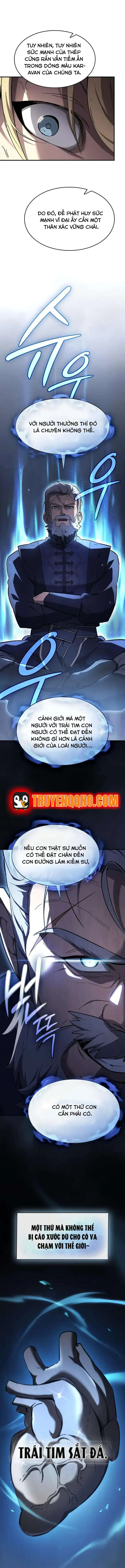 Kiếm Sư Nuốt Kiếm Chapter 7 - 14