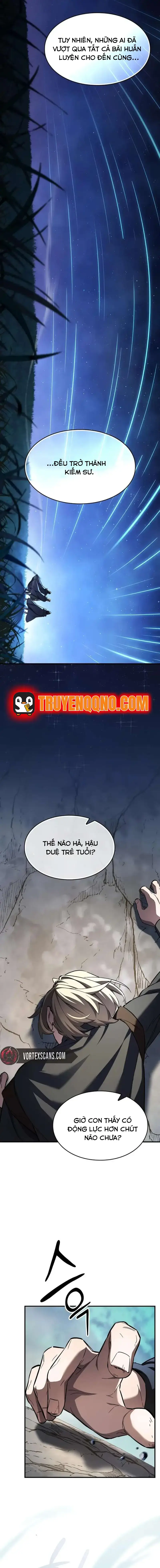 Kiếm Sư Nuốt Kiếm Chapter 7 - 16
