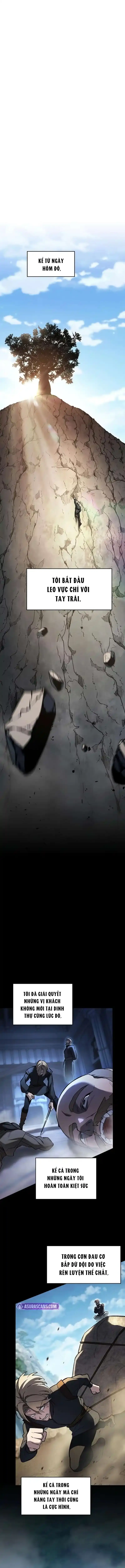 Kiếm Sư Nuốt Kiếm Chapter 8 - 3