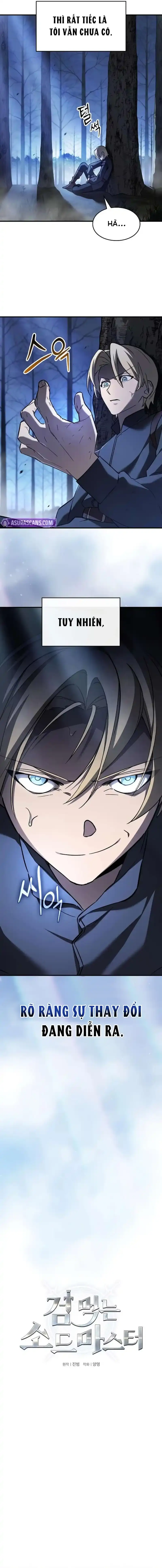 Kiếm Sư Nuốt Kiếm Chapter 8 - 5
