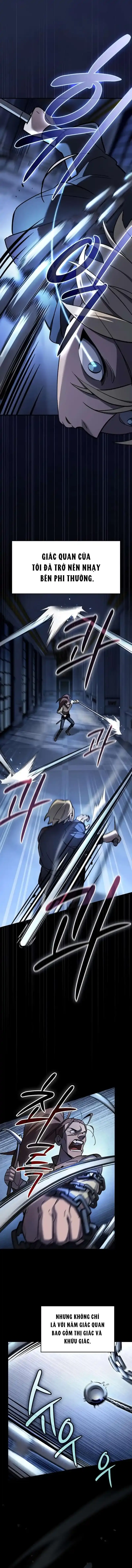 Kiếm Sư Nuốt Kiếm Chapter 8 - 7