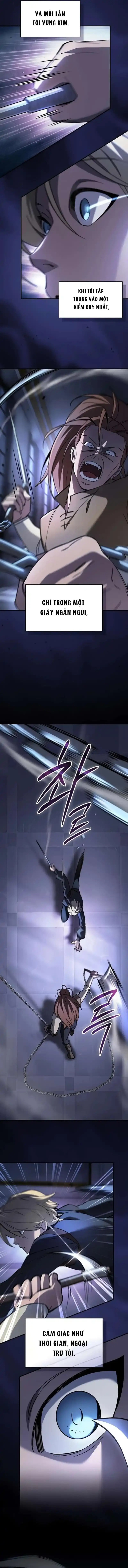 Kiếm Sư Nuốt Kiếm Chapter 8 - 9