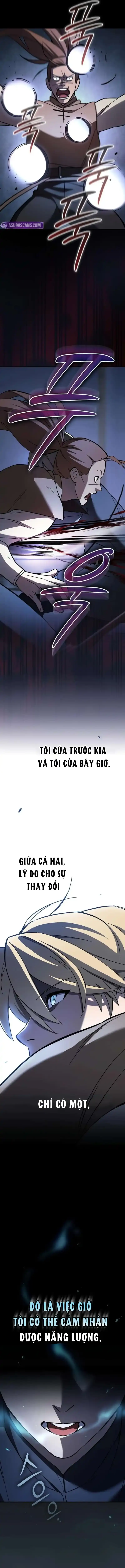 Kiếm Sư Nuốt Kiếm Chapter 8 - 11