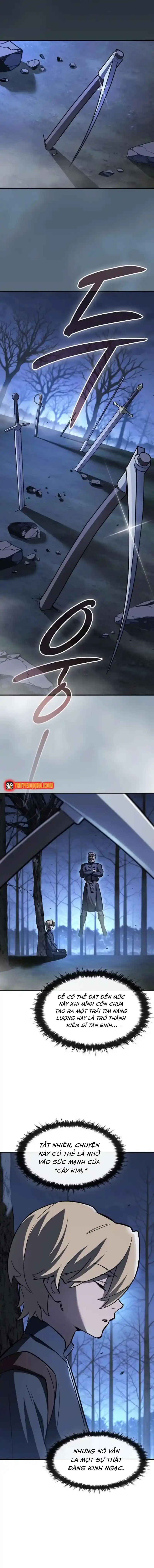 Kiếm Sư Nuốt Kiếm Chapter 8 - 12