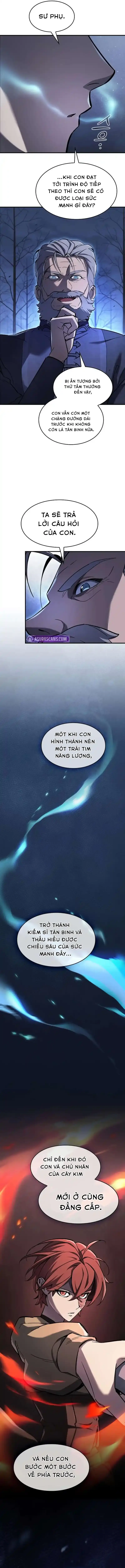 Kiếm Sư Nuốt Kiếm Chapter 8 - 13