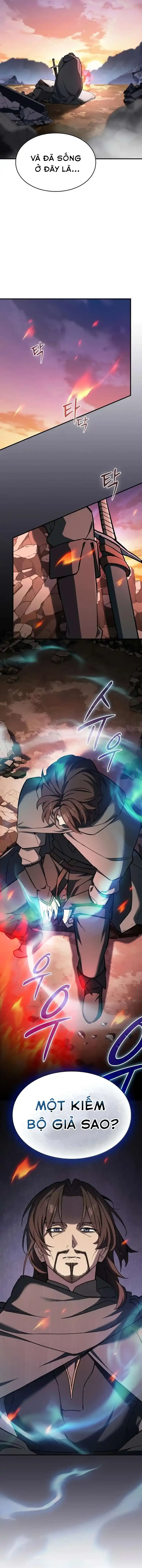 Kiếm Sư Nuốt Kiếm Chapter 8 - 15