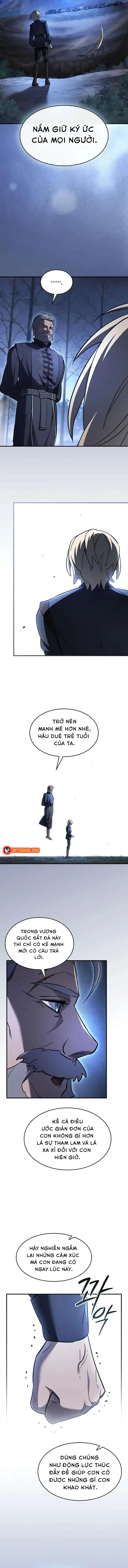 Kiếm Sư Nuốt Kiếm Chapter 8 - 17