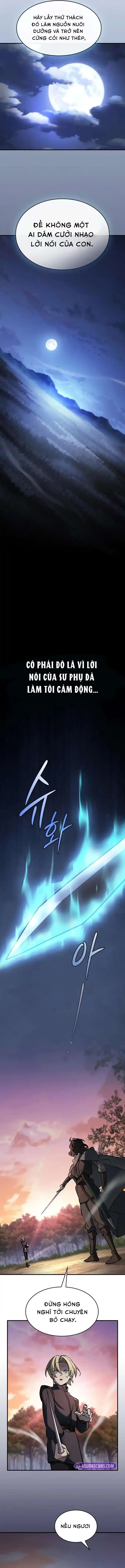 Kiếm Sư Nuốt Kiếm Chapter 8 - 18