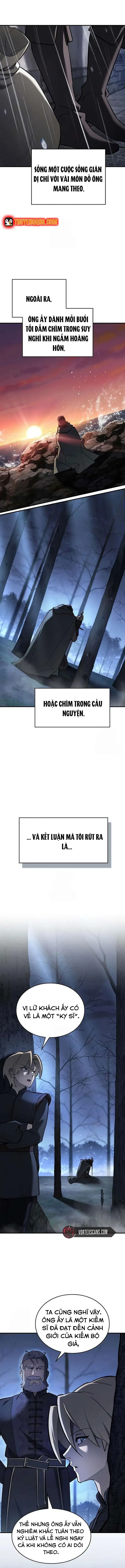 Kiếm Sư Nuốt Kiếm Chapter 9 - 4