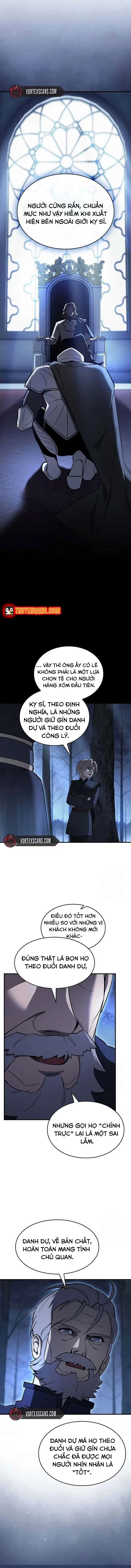 Kiếm Sư Nuốt Kiếm Chapter 9 - 5