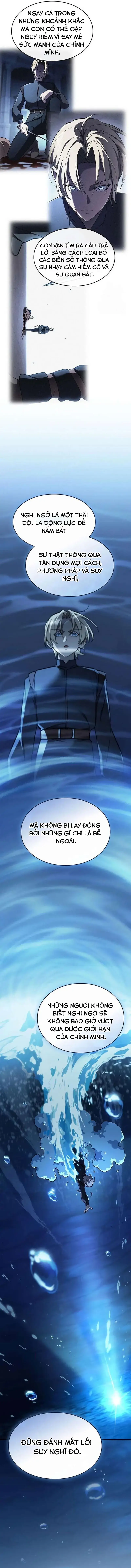 Kiếm Sư Nuốt Kiếm Chapter 9 - 8