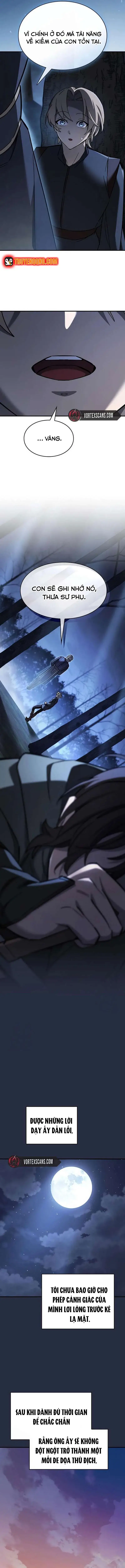 Kiếm Sư Nuốt Kiếm Chapter 9 - 9