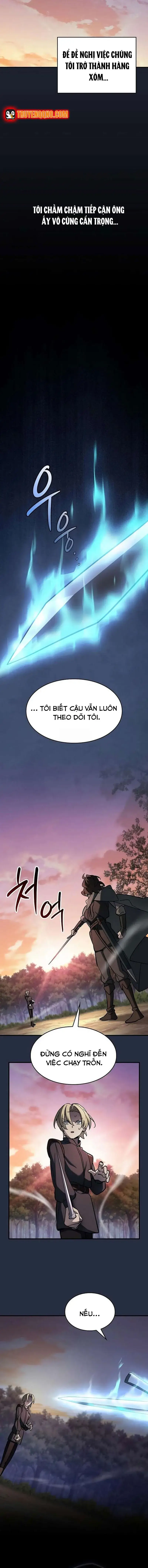 Kiếm Sư Nuốt Kiếm Chapter 9 - 10