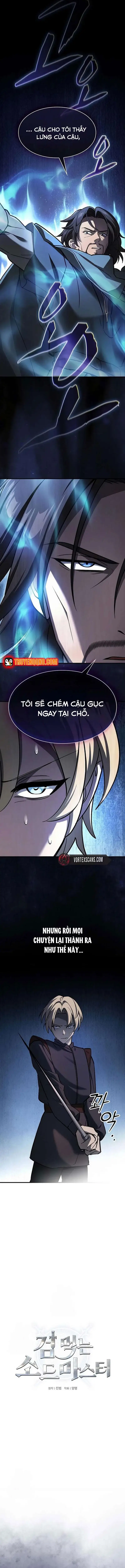 Kiếm Sư Nuốt Kiếm Chapter 9 - 11