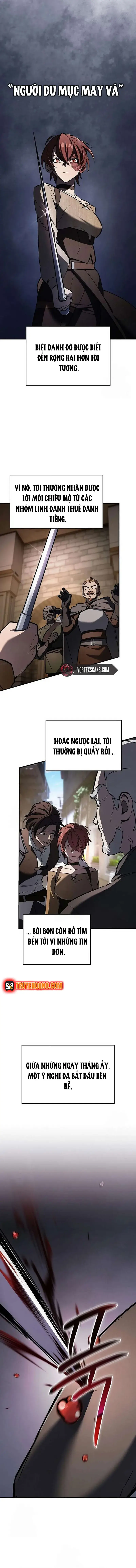 Kiếm Sư Nuốt Kiếm Chapter 9 - 12