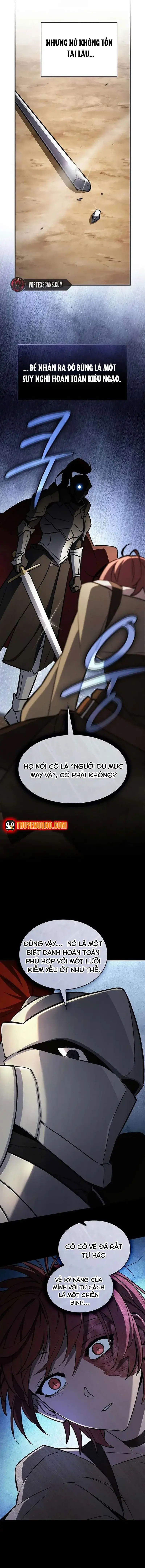 Kiếm Sư Nuốt Kiếm Chapter 9 - 14