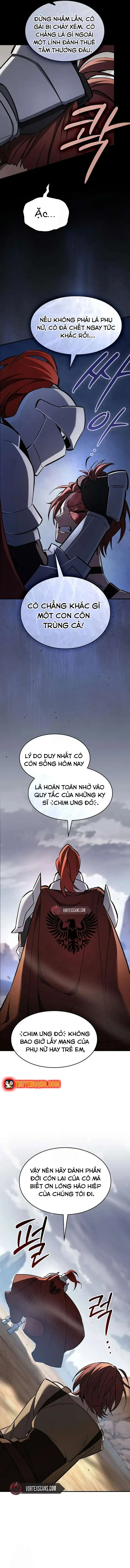 Kiếm Sư Nuốt Kiếm Chapter 9 - 15
