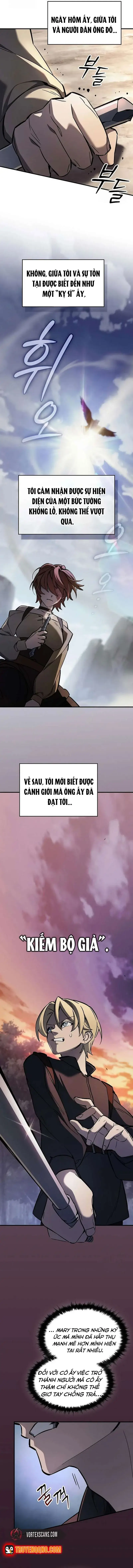 Kiếm Sư Nuốt Kiếm Chapter 9 - 16