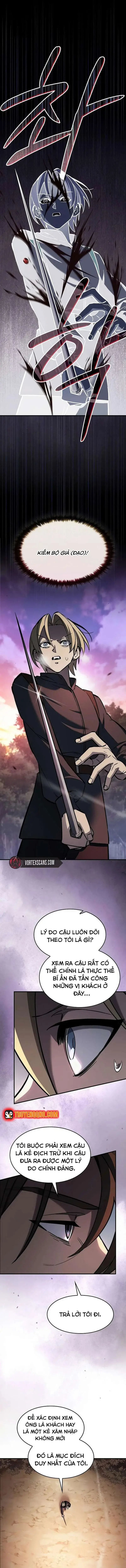Kiếm Sư Nuốt Kiếm Chapter 9 - 19