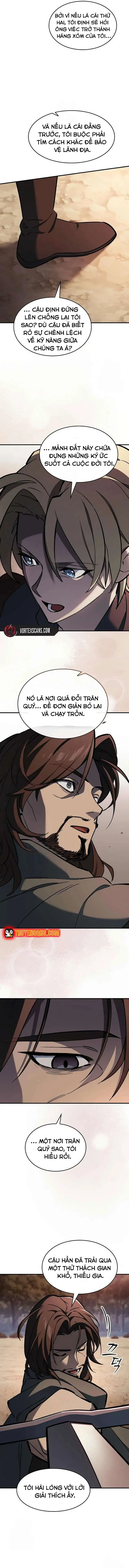 Kiếm Sư Nuốt Kiếm Chapter 9 - 21
