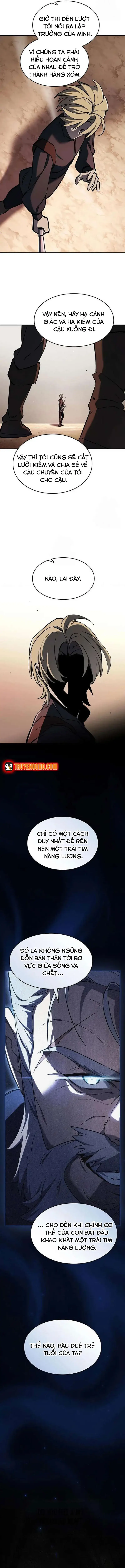 Kiếm Sư Nuốt Kiếm Chapter 9 - 22