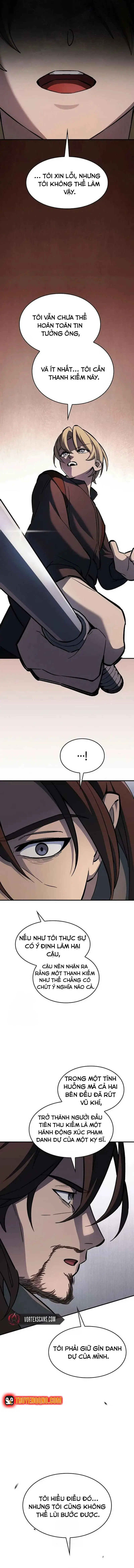 Kiếm Sư Nuốt Kiếm Chapter 9 - 23